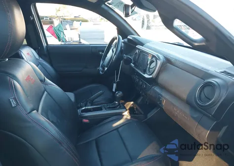 2019 Toyota Tacoma Trd Off Road from USA, damaged, VIN 3TMCZ5AN0KM233970